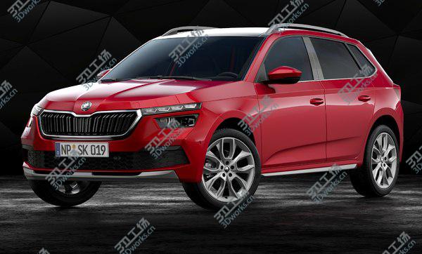 images/goods_img/20210312/3D 2020 Skoda Kamiq/5.jpg